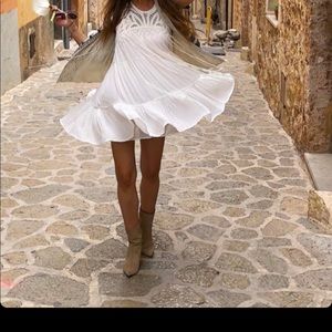 Zara brand new dress